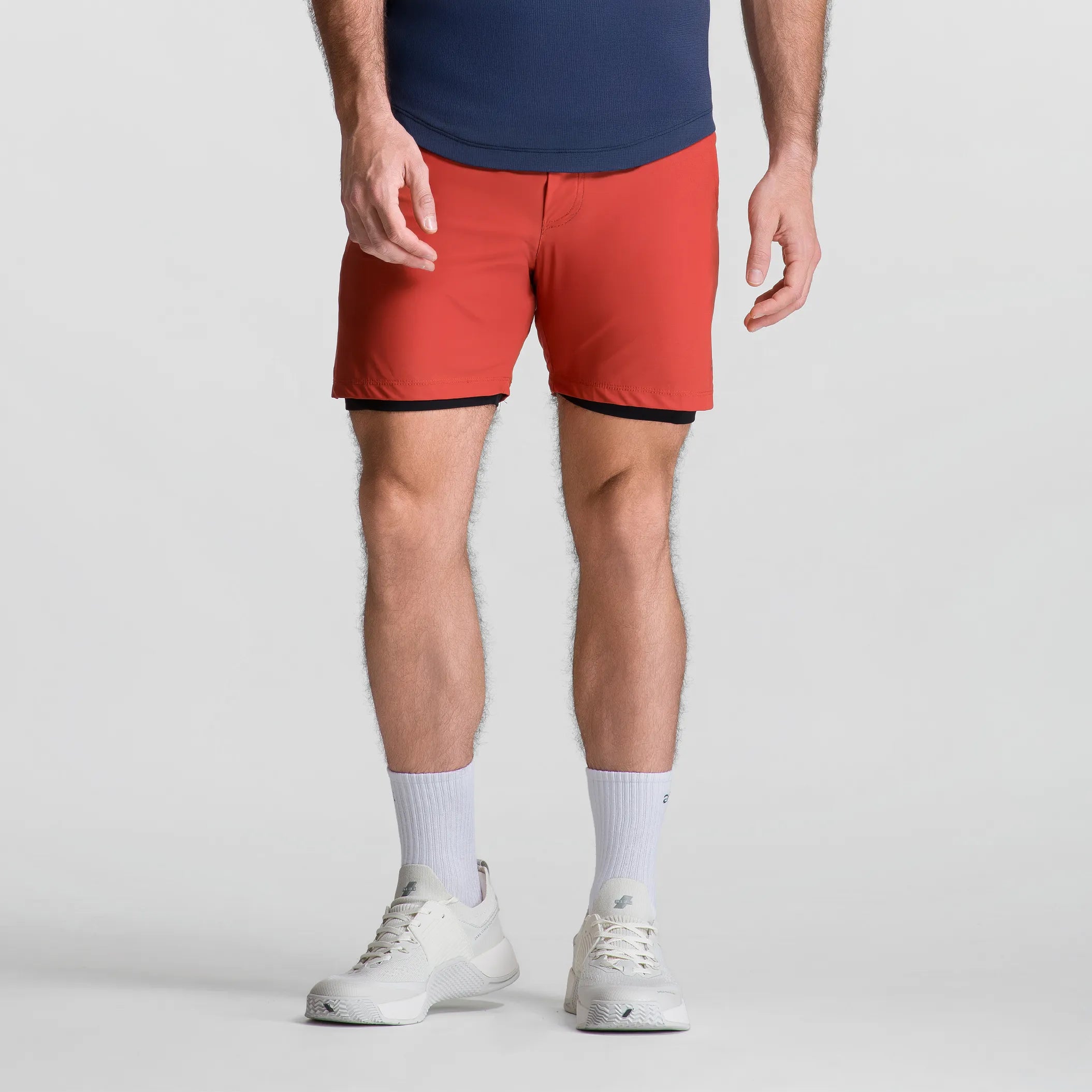 DYNAMIC 1 + 1 SHORTS MEN