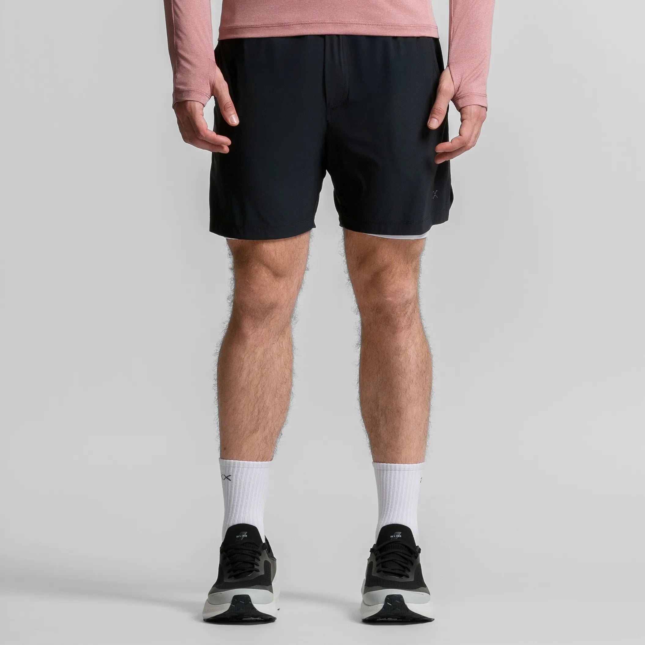 DYNAMIC 1 + 1 SHORTS MEN