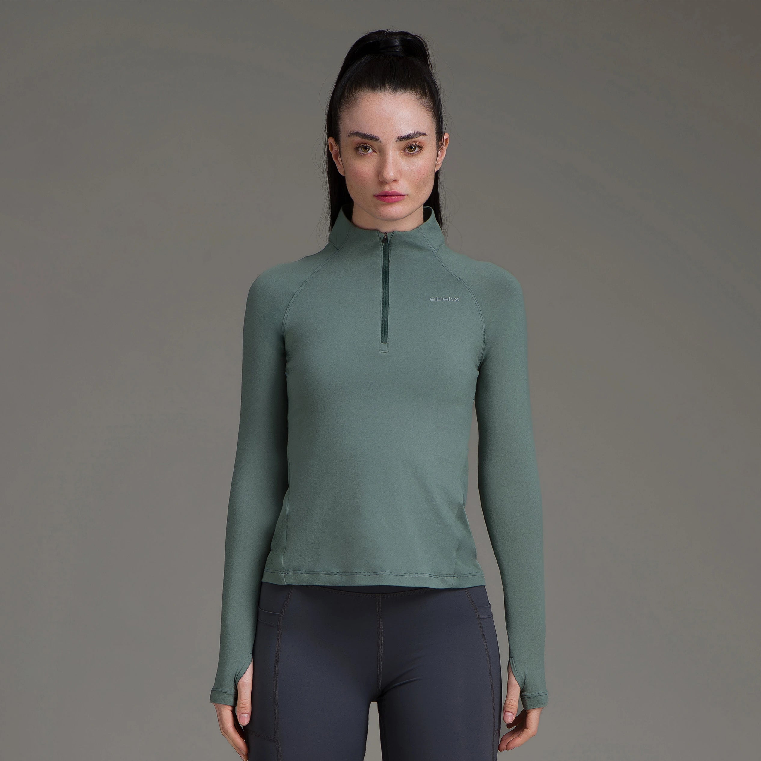 QUEST HALF ZIP WOMEN