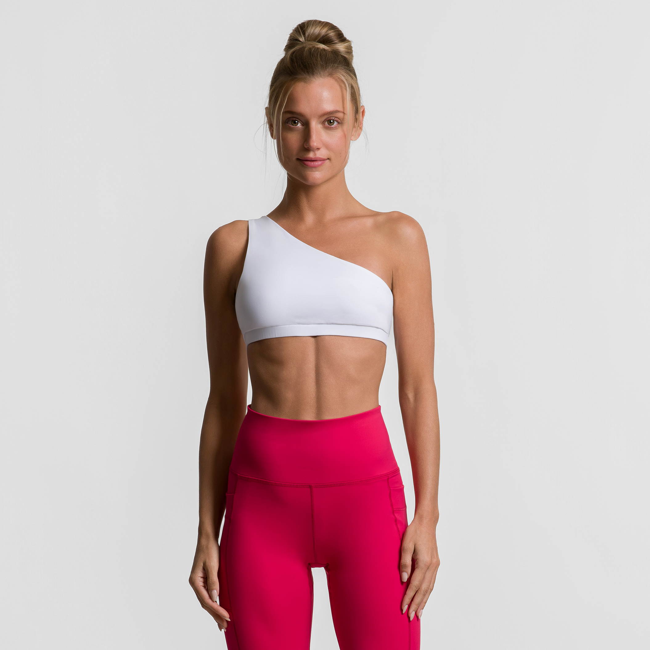 DYNAMIC TOP ASIMÉTRICO WOMEN