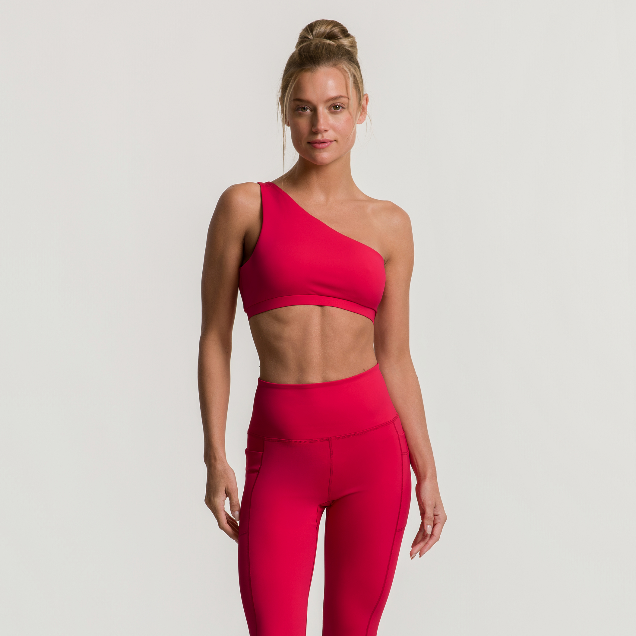 DYNAMIC TOP ASIMÉTRICO WOMEN