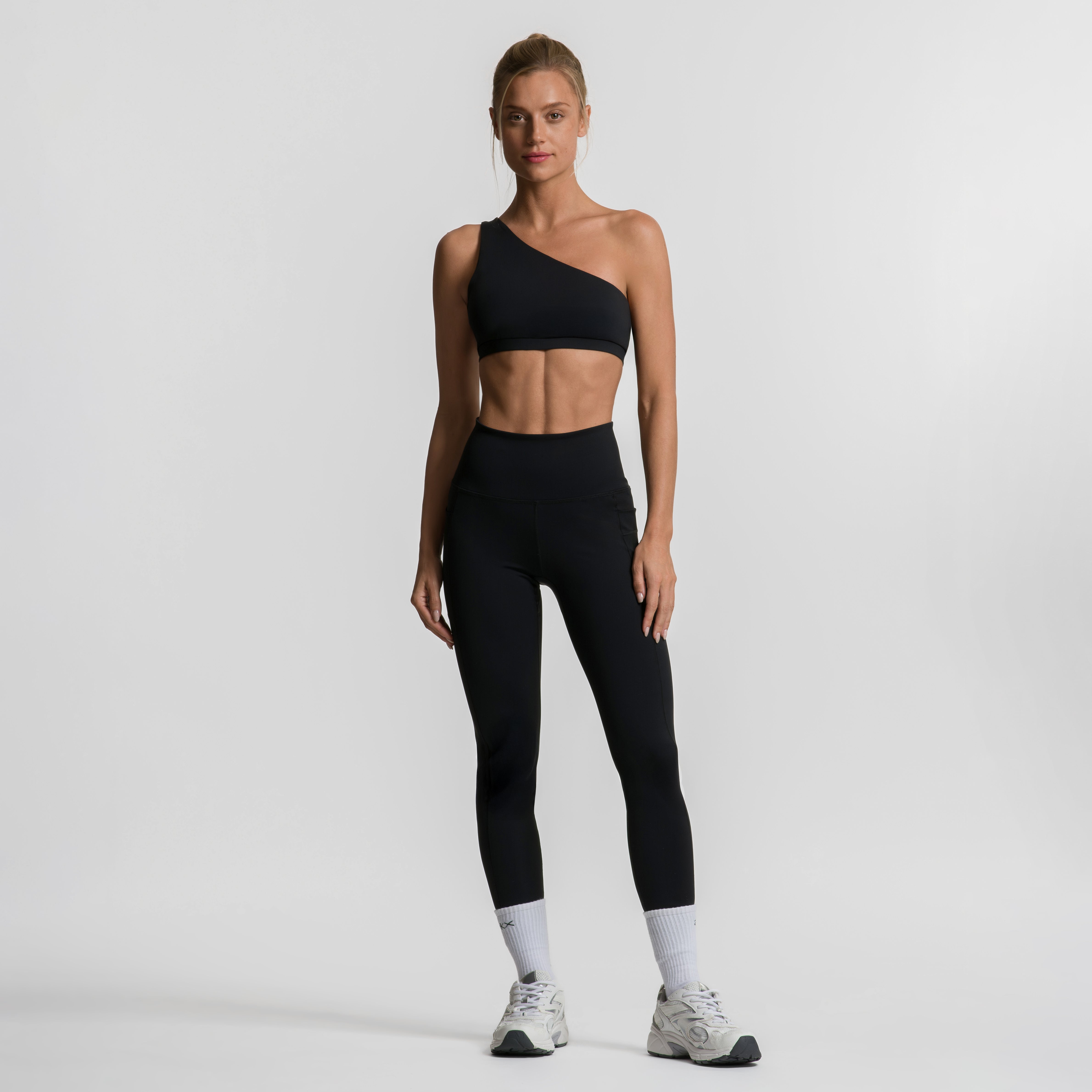 DYNAMIC TOP ASYMMETRICAL WOMEN