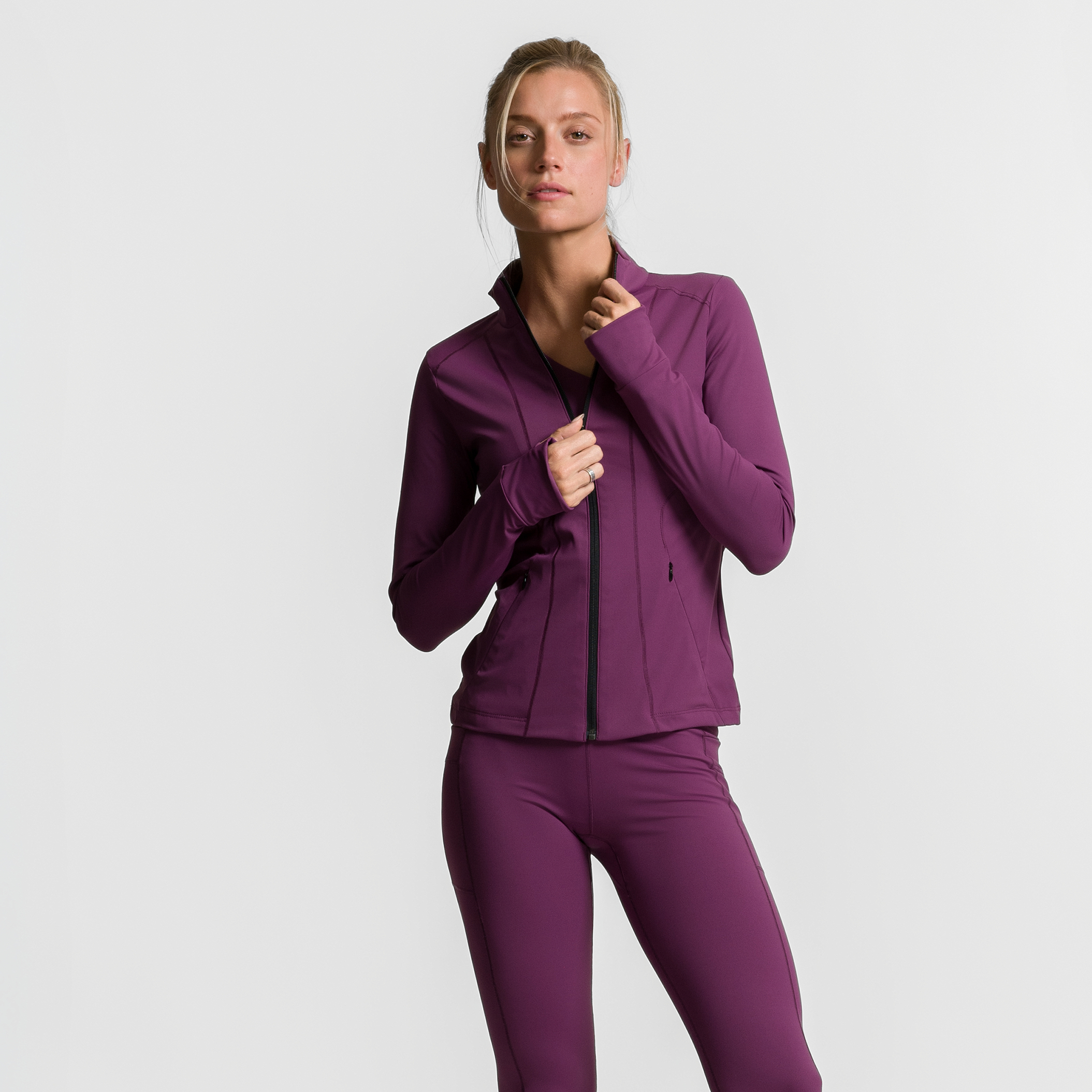 FULL ZIP WOMEN