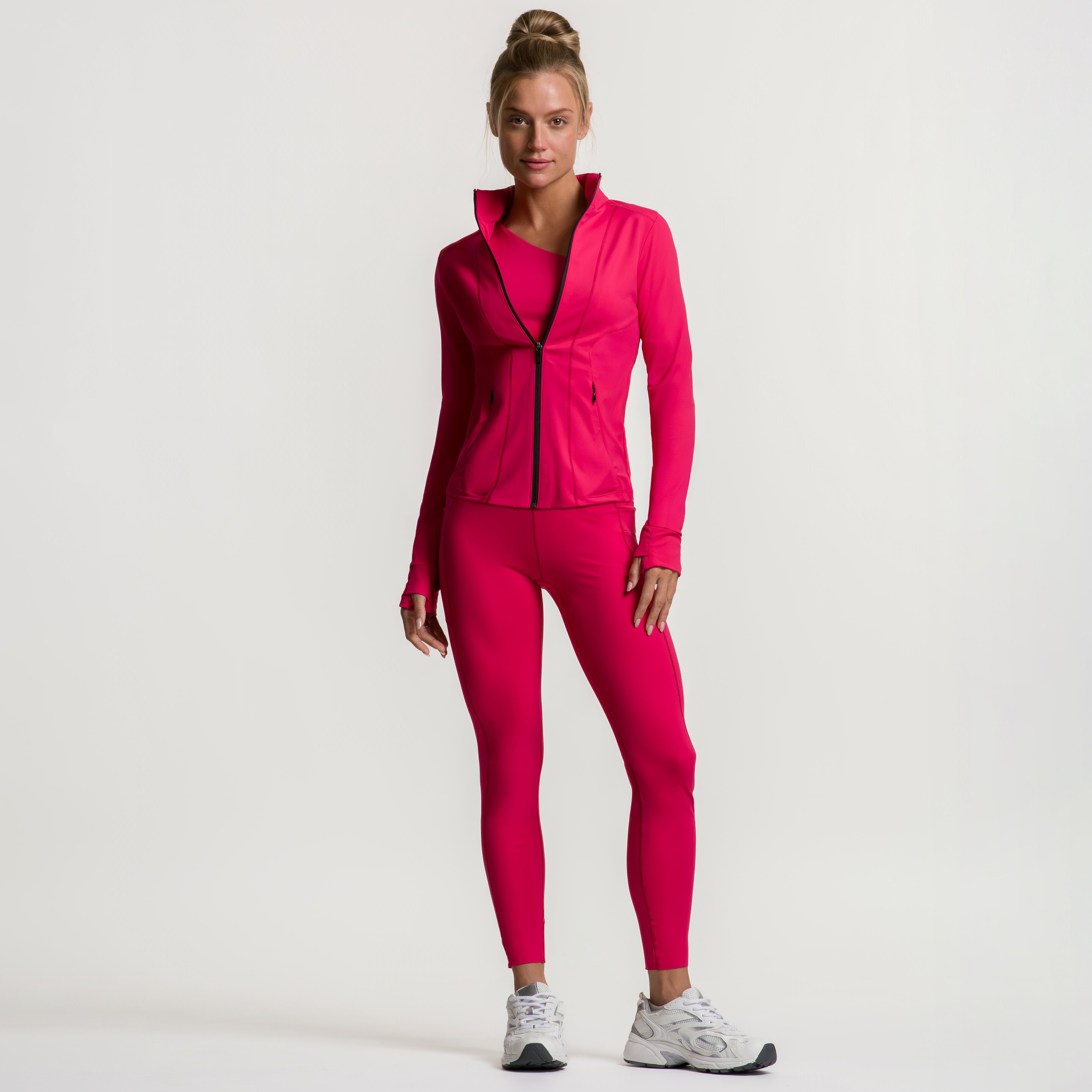 FULL ZIP WOMEN