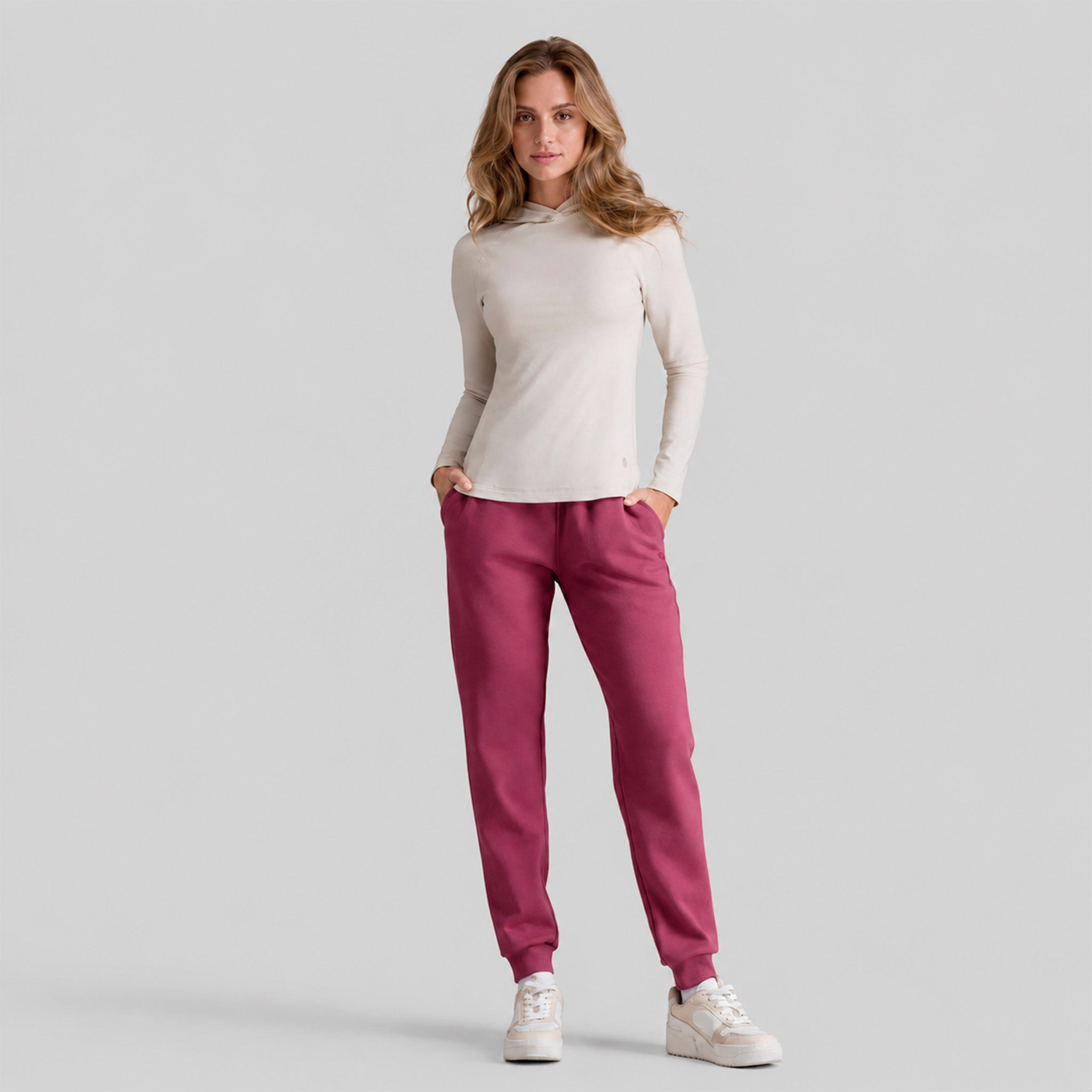 SUDADERA LIGERA QUEST