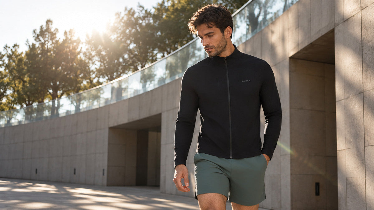 Sudaderas & Chamarras Hombre