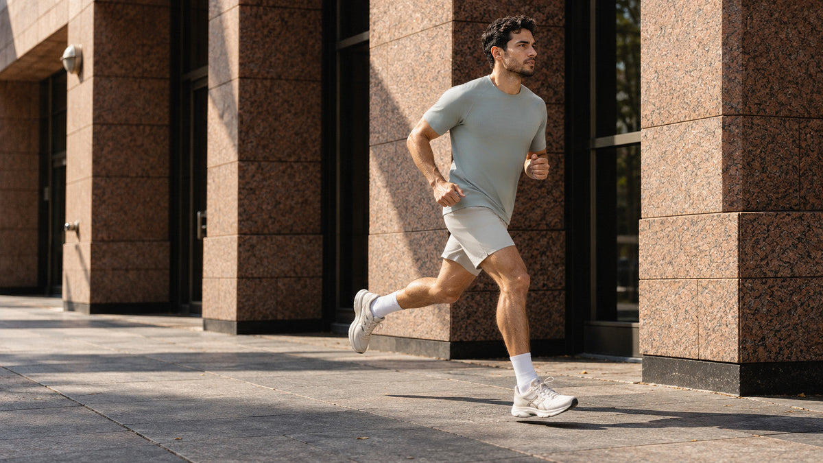 PLAYERAS PERFORMANCE HOMBRE