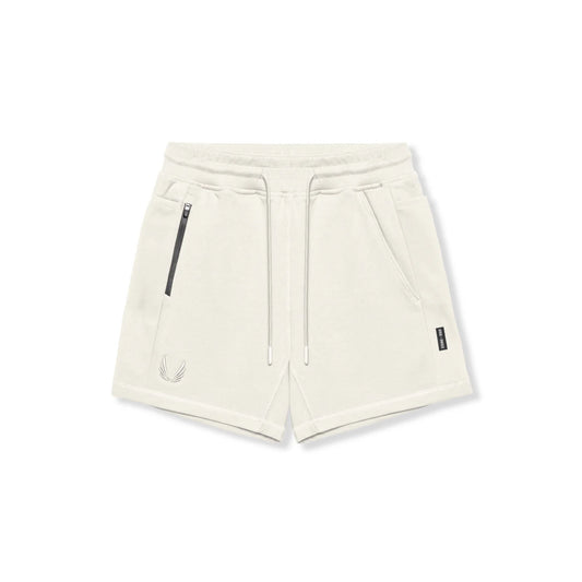 Warm-up short beige.