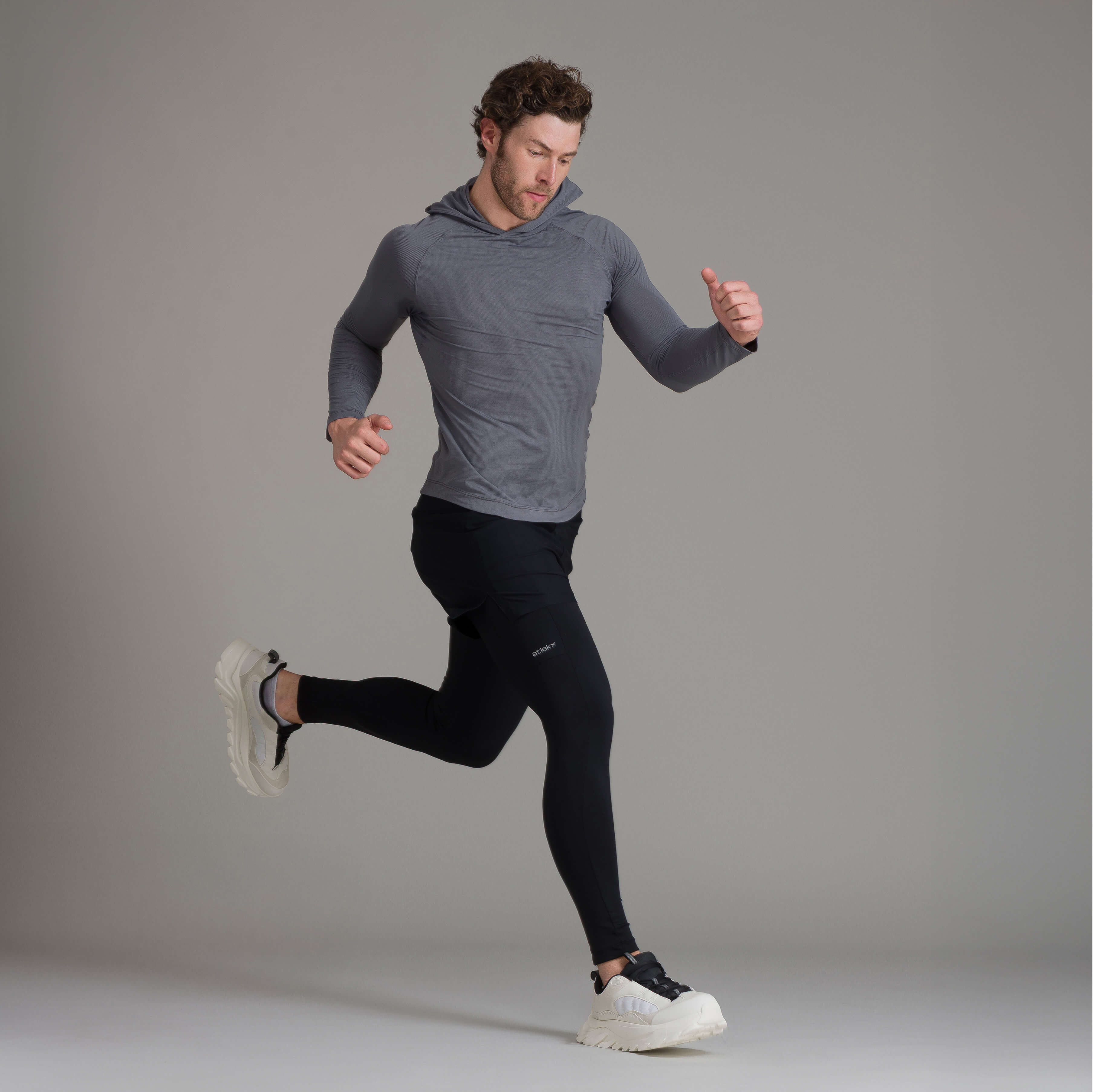 DYNAMIC 1+1 LEGGINGS MEN