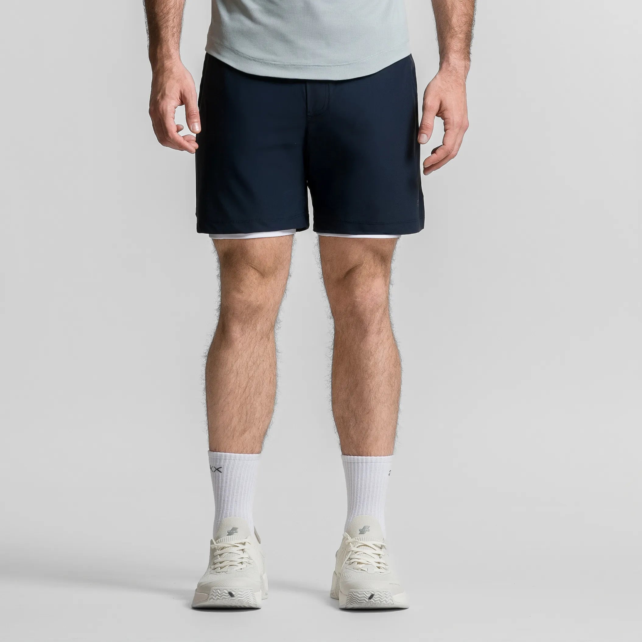 DYNAMIC 1 + 1 SHORTS MEN