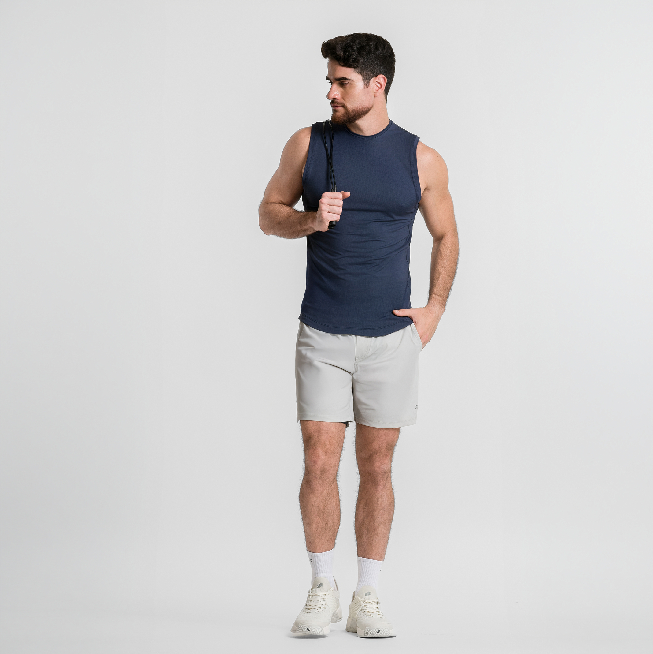 PLAYERA TANK PERFORMANCE