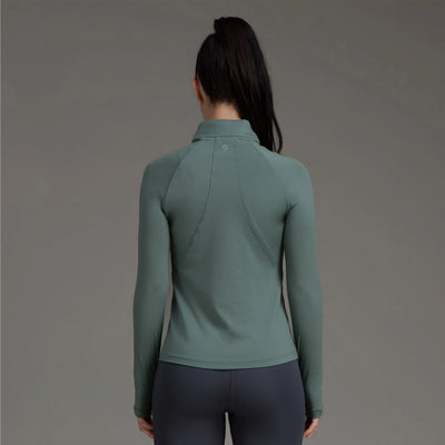 QUEST HALF ZIP WOMEN