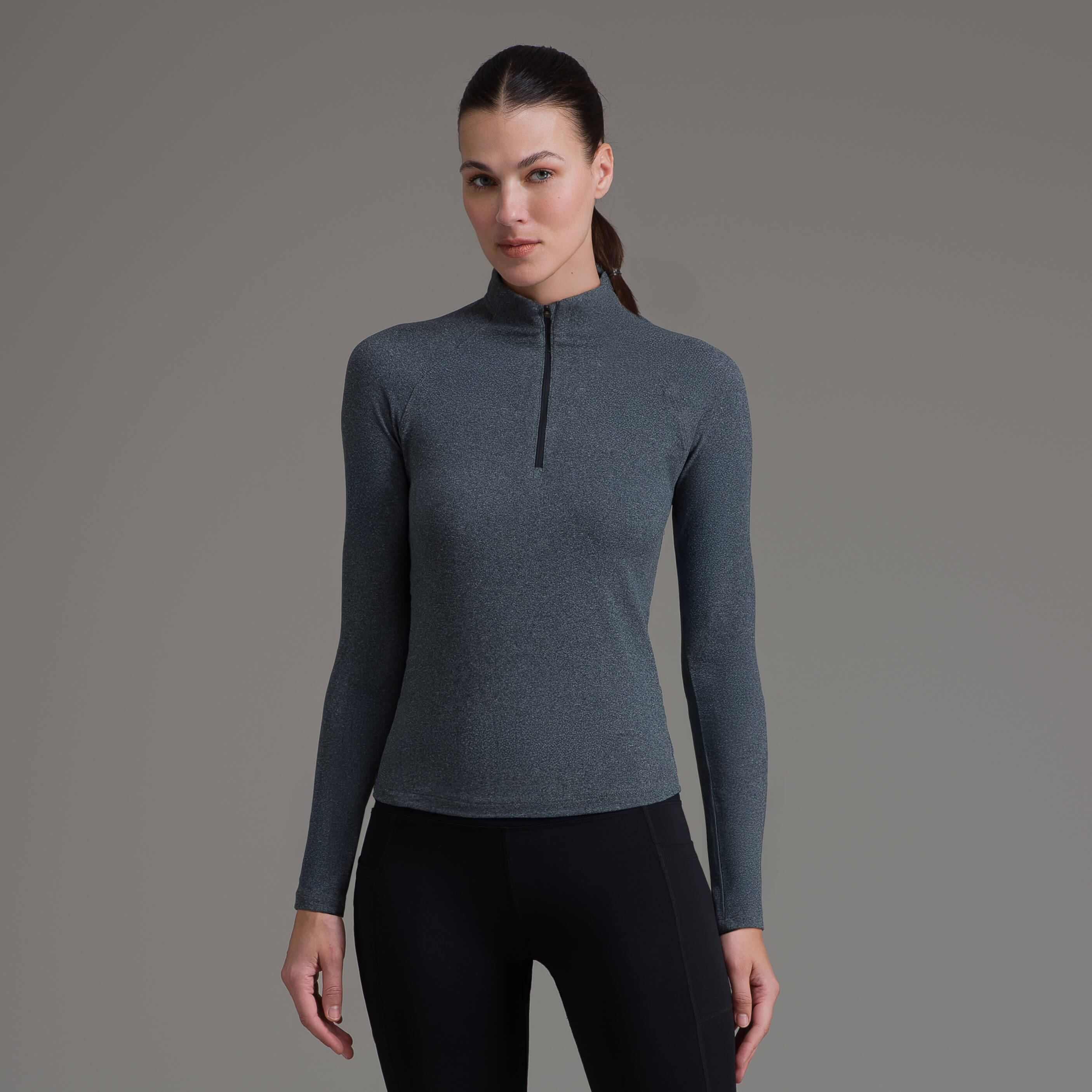 QUEST HALF ZIP WOMEN