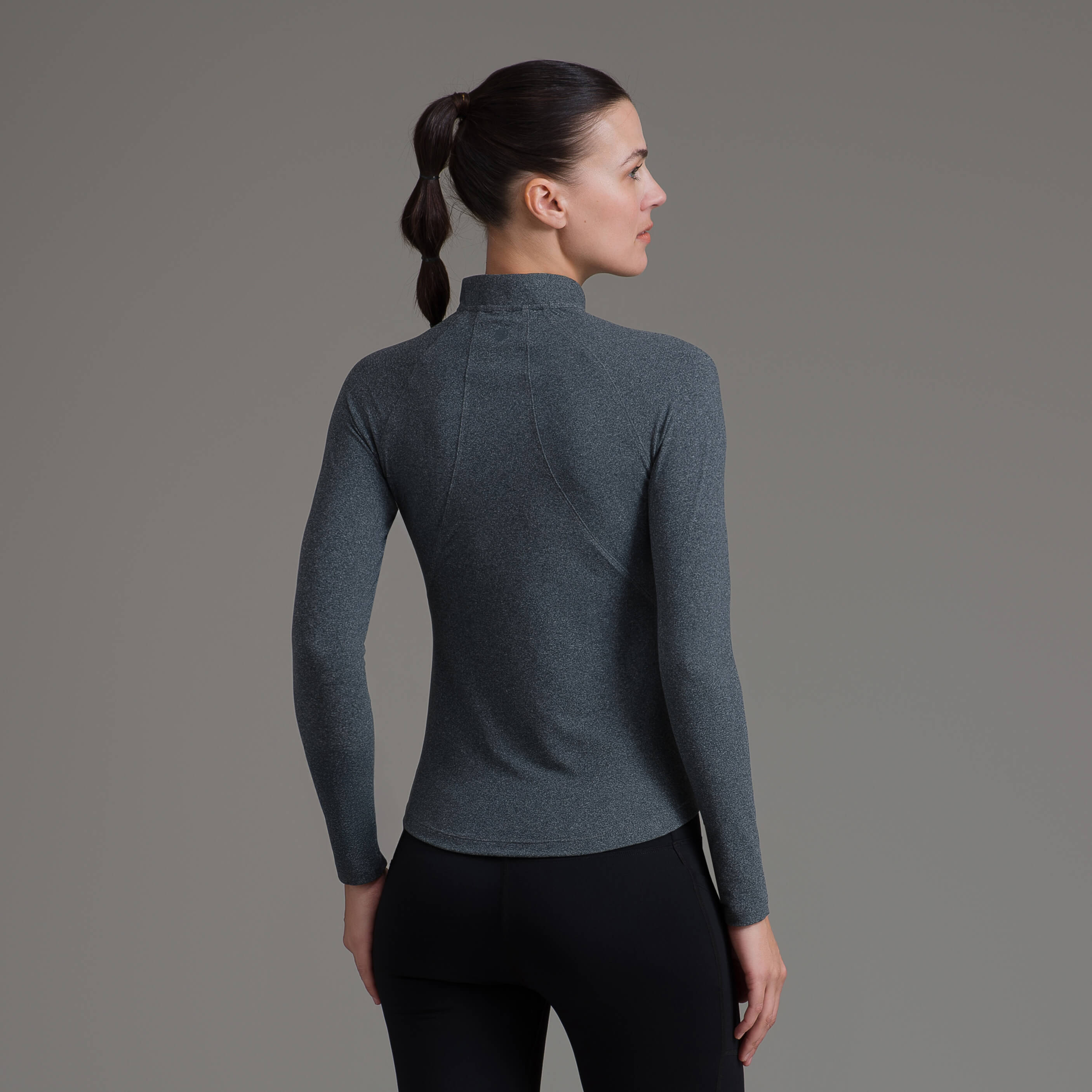 QUEST HALF ZIP WOMEN