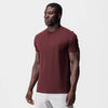 Camiseta Endeavor Tee Men, perfil izquierdo.