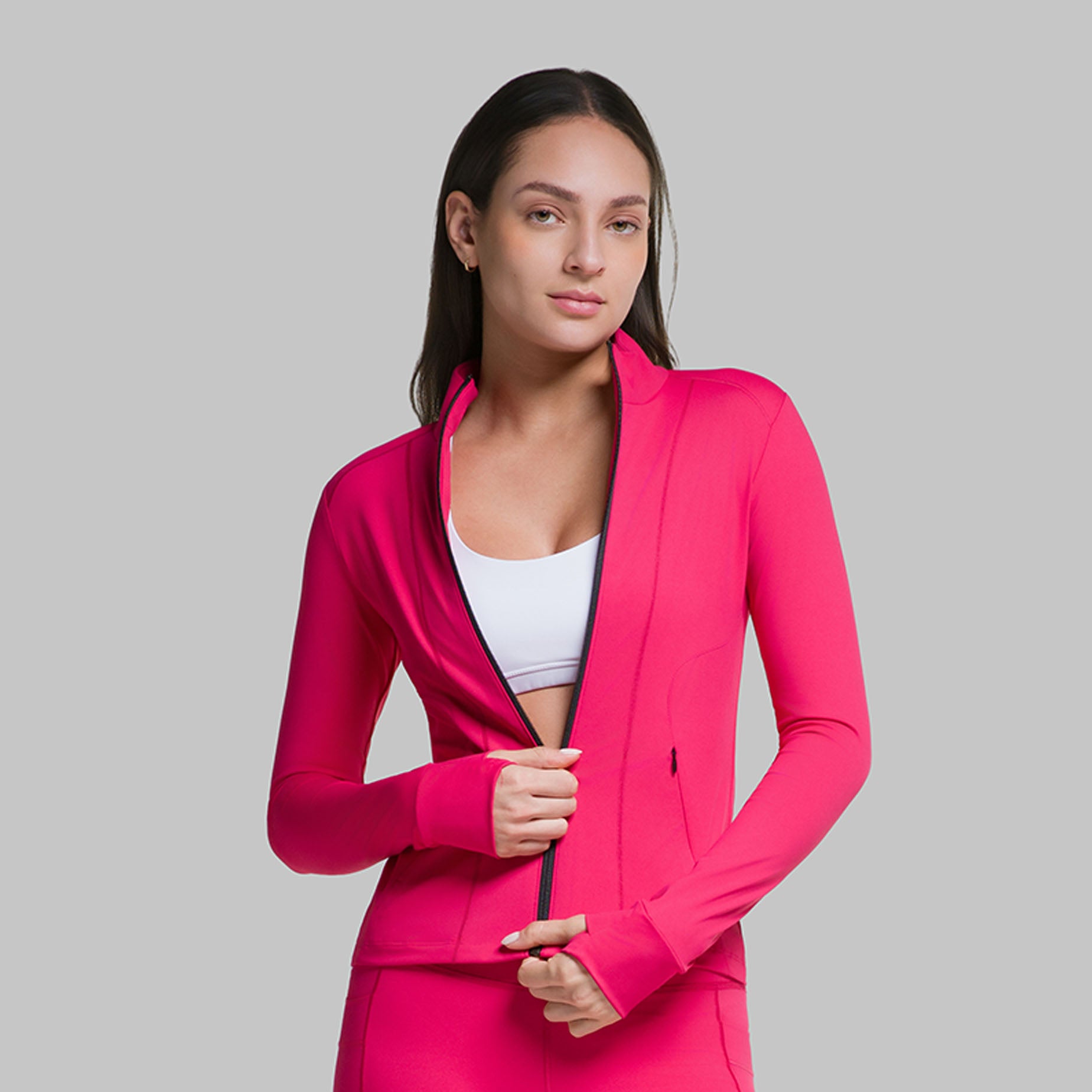 FULL ZIP WOMEN