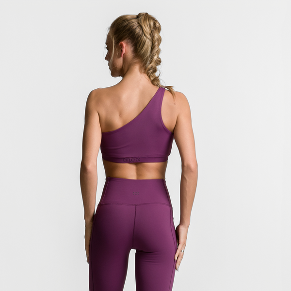 DYNAMIC TOP ASIMÉTRICO WOMEN