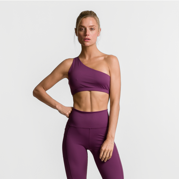 DYNAMIC TOP ASIMÉTRICO WOMEN