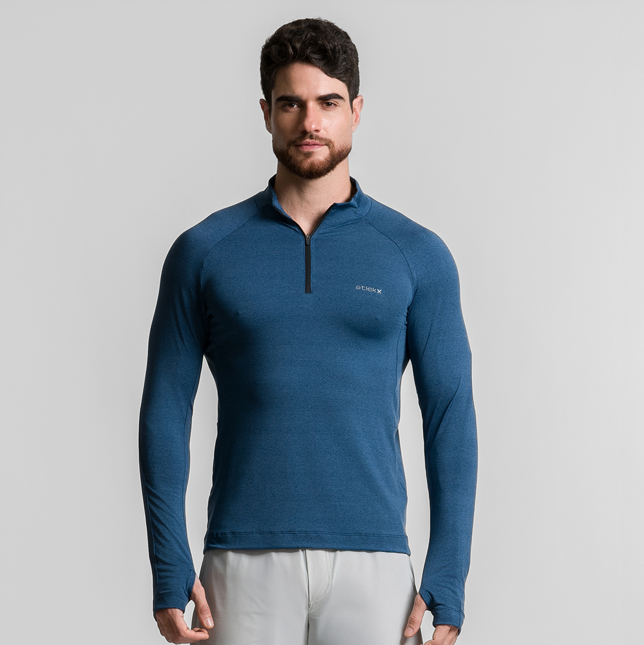 EVOLVE HALF ZIP MEN
