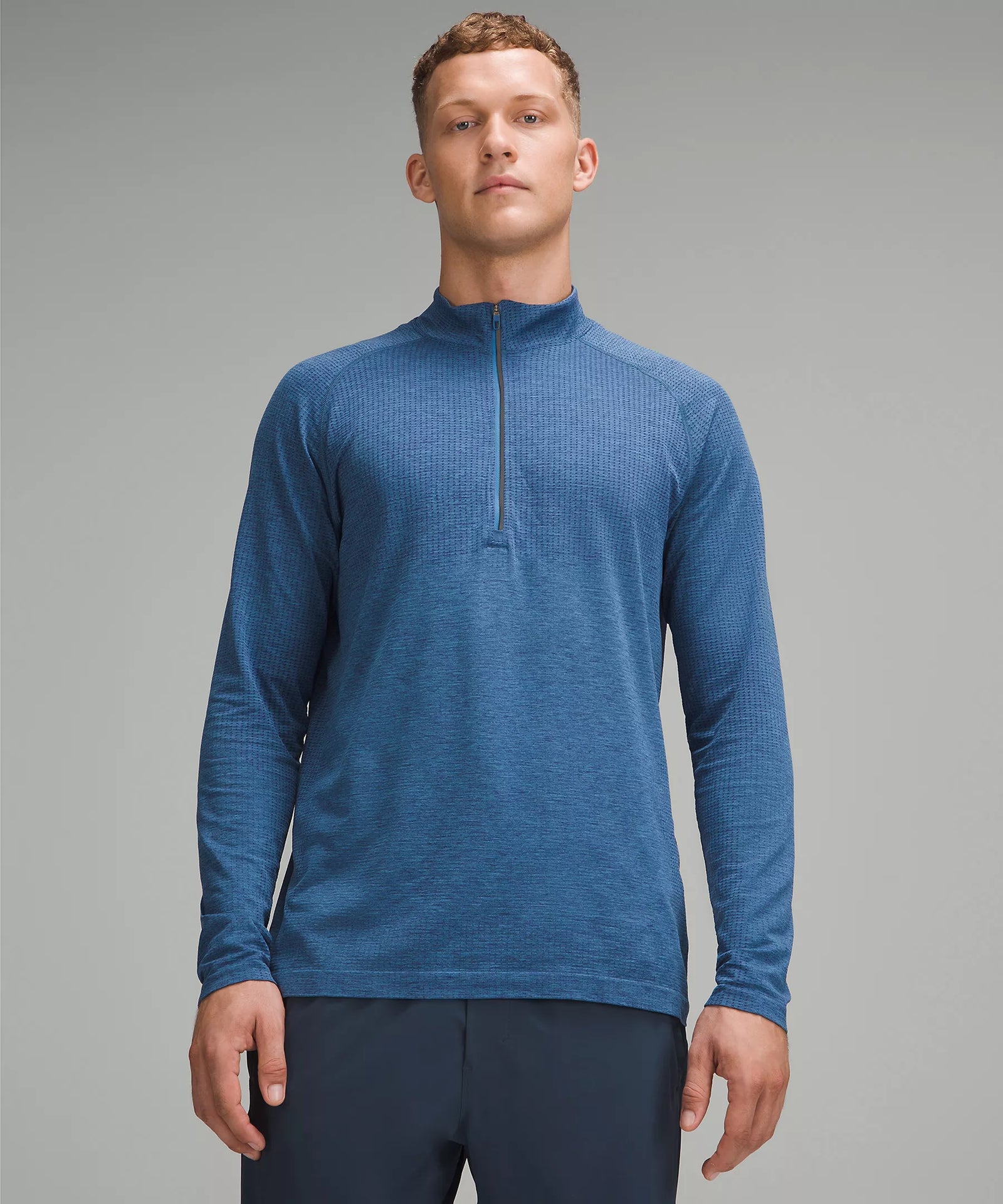 QUEST HALF ZIP MEN