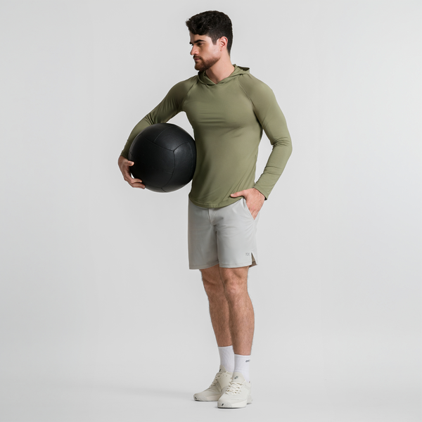 PERFORMANCE LONG SLEEVE MEN