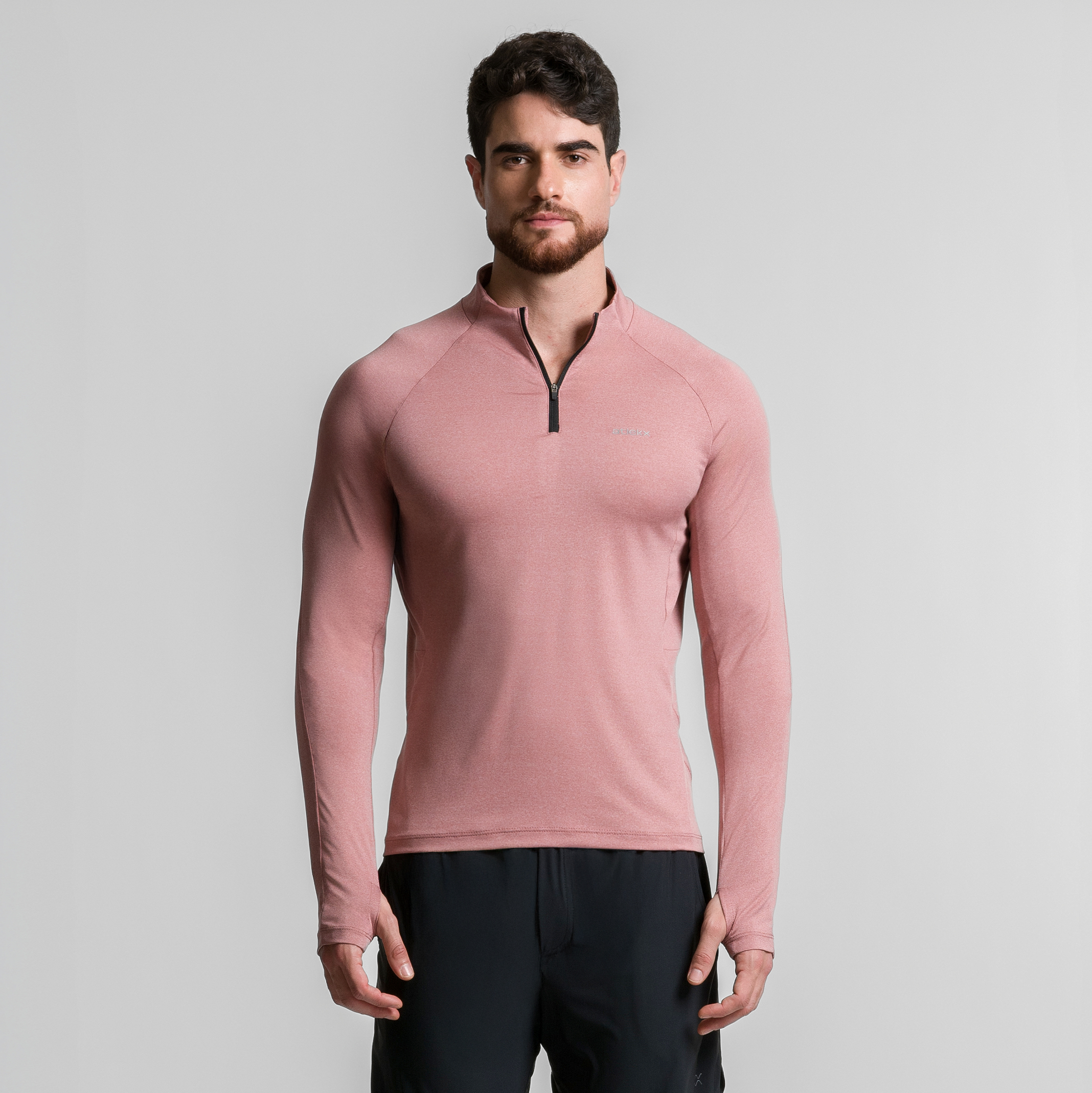 EVOLVE HALF ZIP MEN