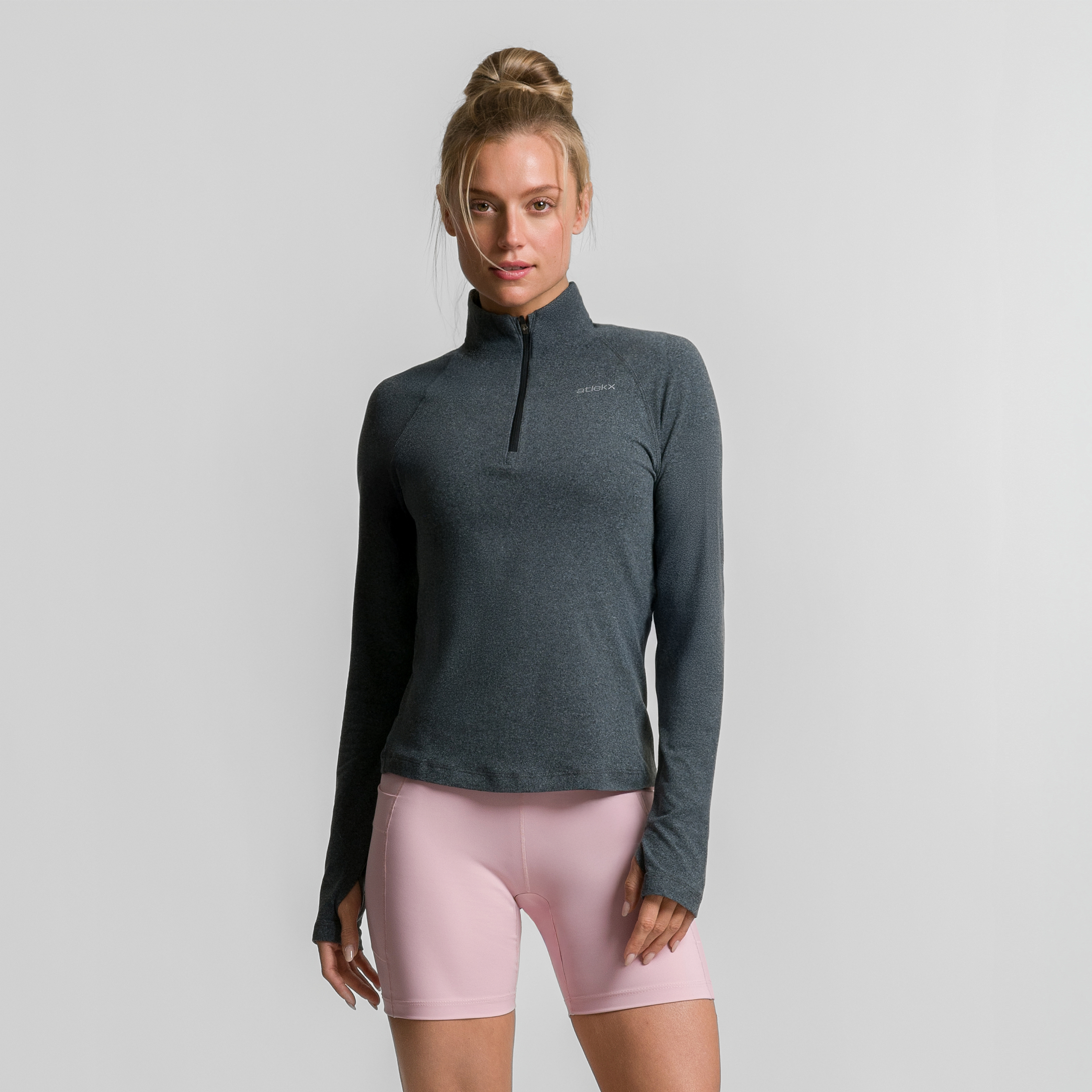 QUEST HALF ZIP WOMEN
