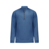 Pullover multi-purpose de color azul.