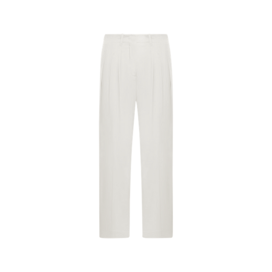 Pantalón Reliable para mujeres de color blanco.