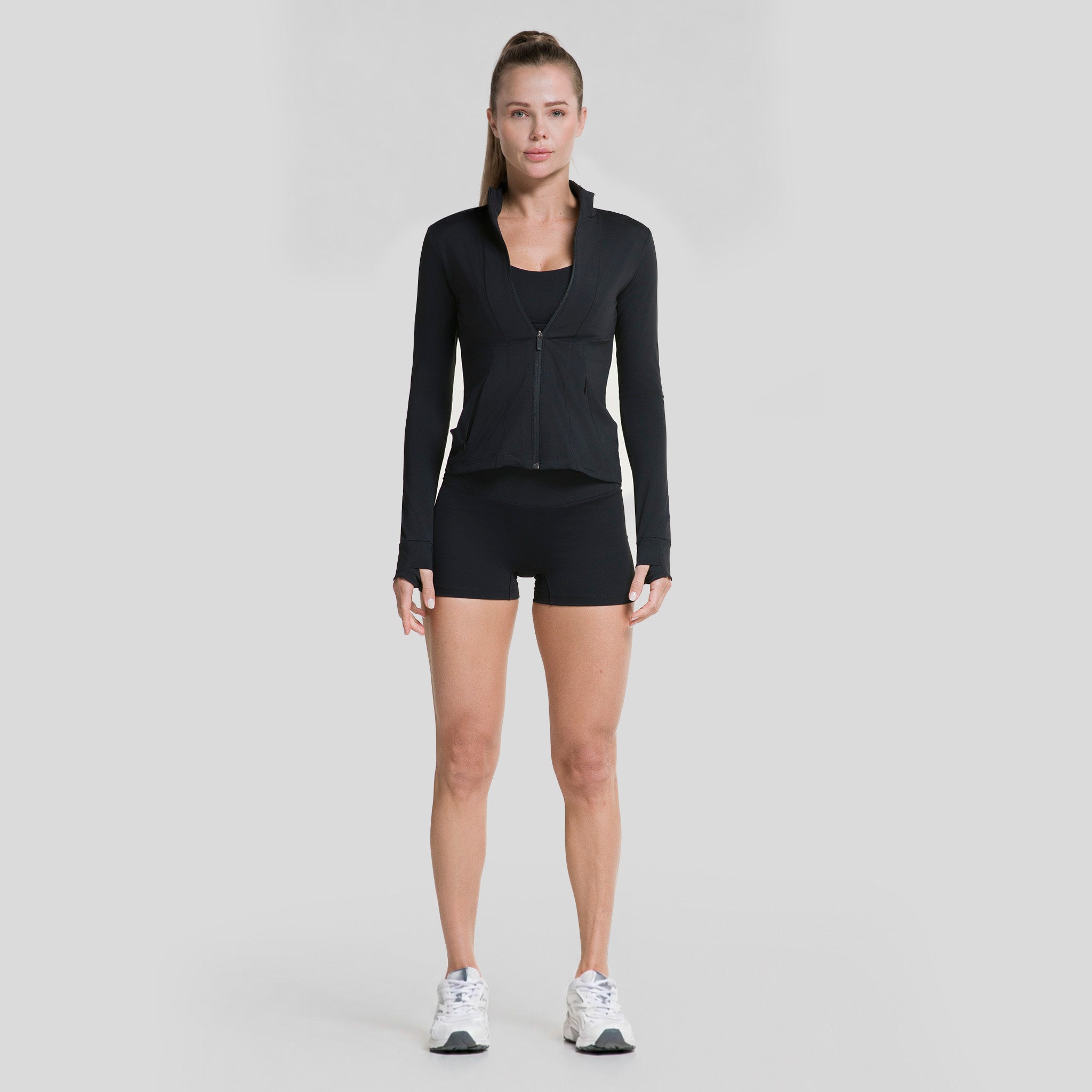 CHAMARRA FULL ZIP