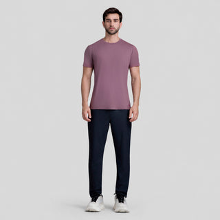 Playera casual endeavor hombre