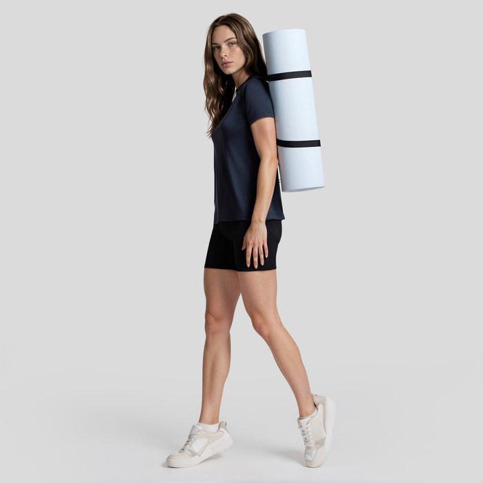 Playera casual endeavor mujer