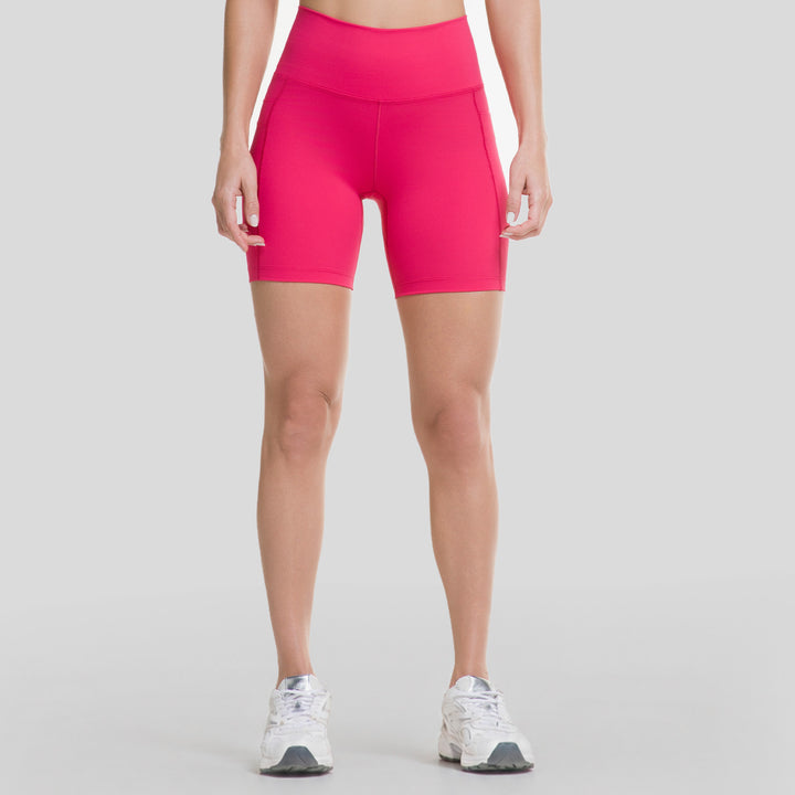 Short biker dynamic mujer