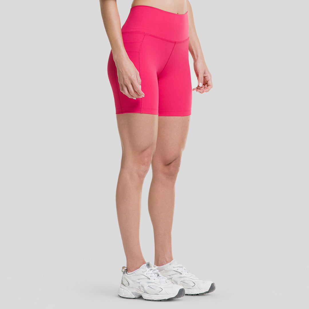 Short biker dynamic mujer