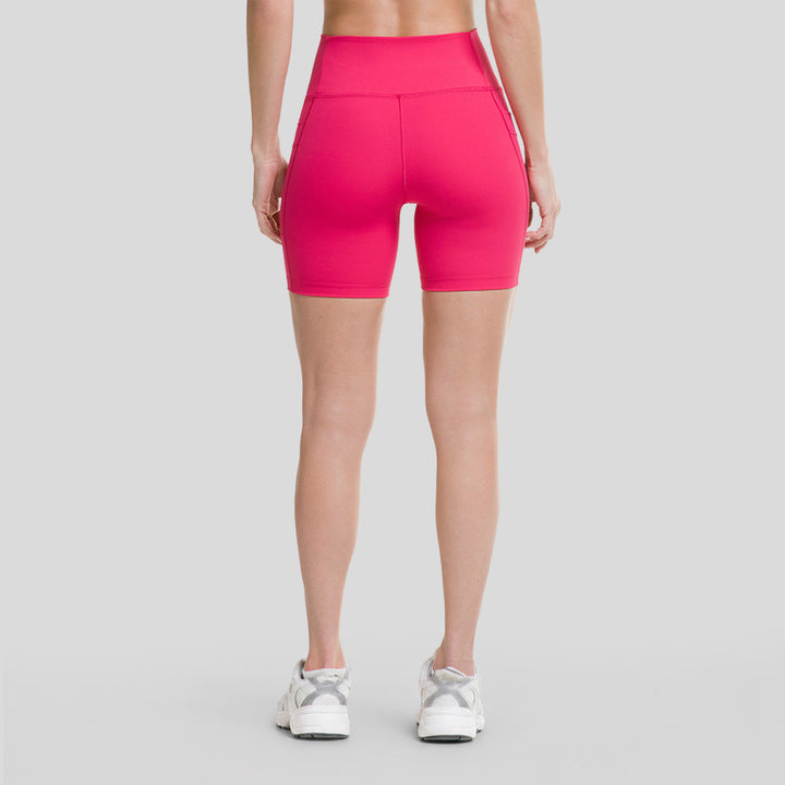 Short biker dynamic mujer