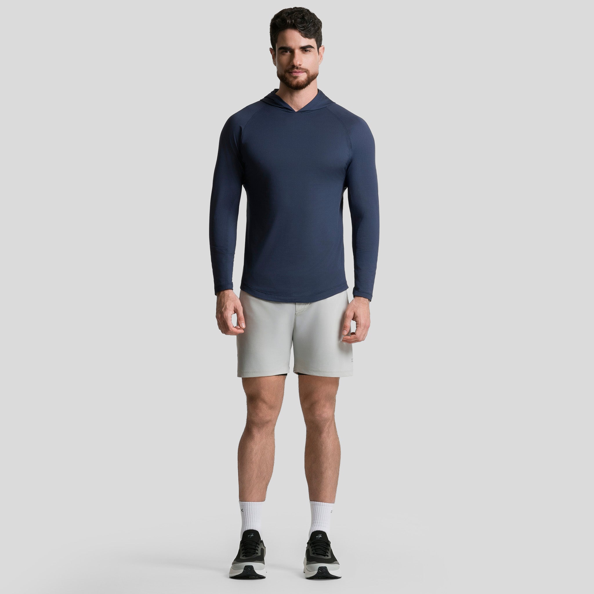 PLAYERA LONG SLEEVE PERFORMANCE