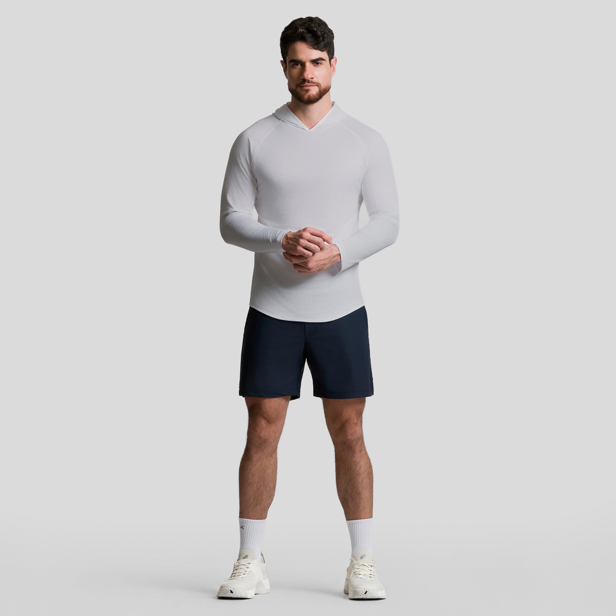 PLAYERA LONG SLEEVE PERFORMANCE