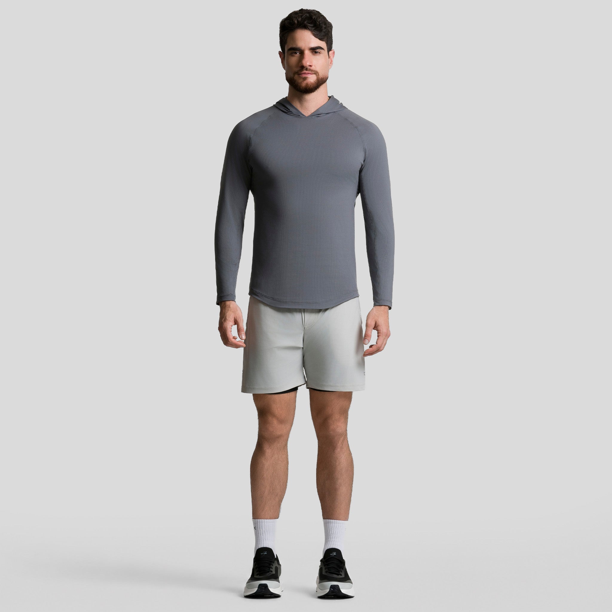 PLAYERA LONG SLEEVE PERFORMANCE