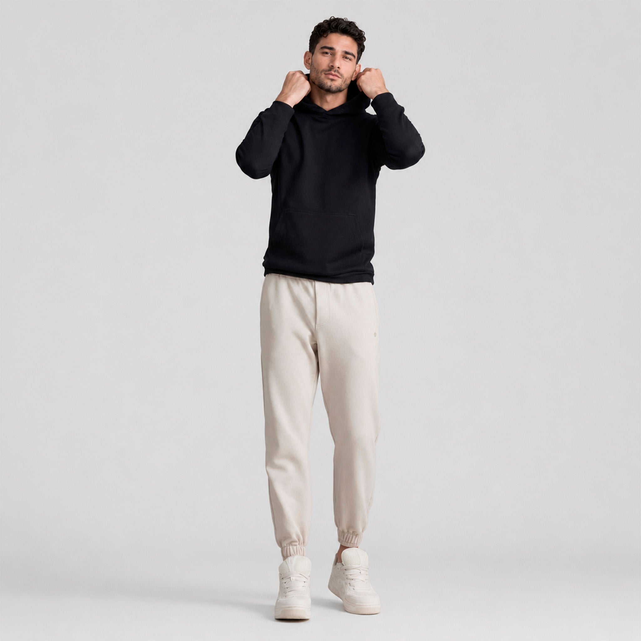 SUDADERA INFINITE