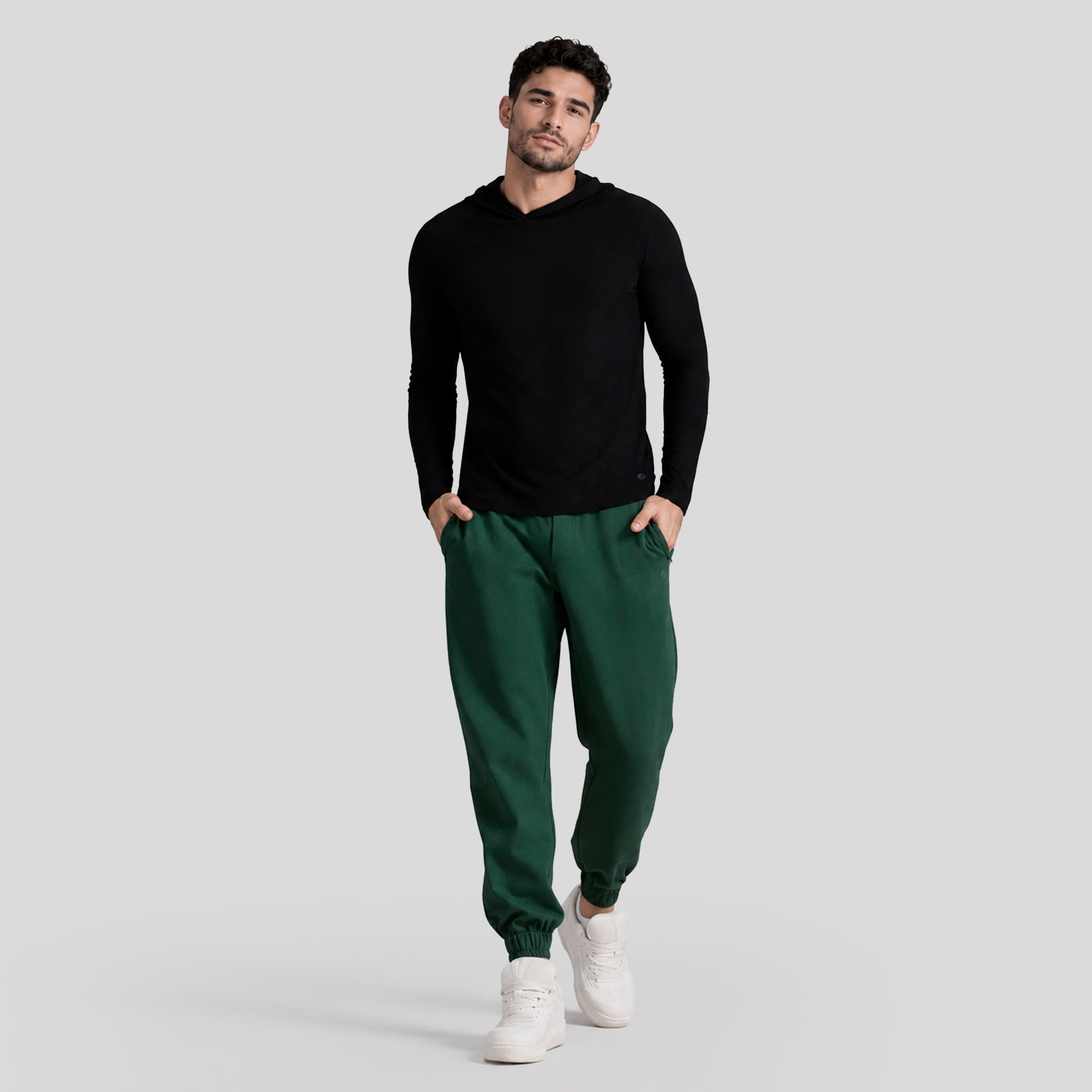SUDADERA LIGERA QUEST