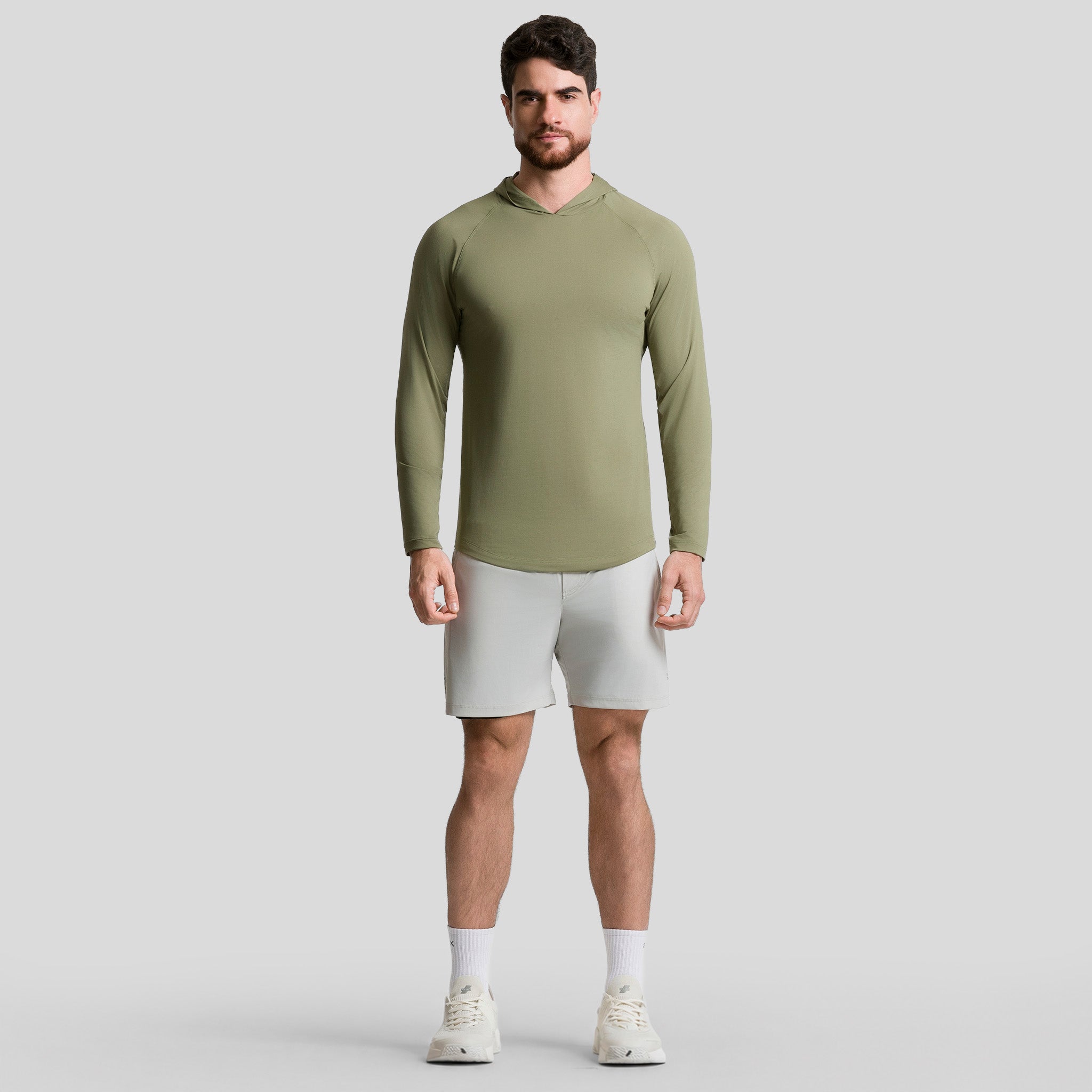 PLAYERA LONG SLEEVE PERFORMANCE