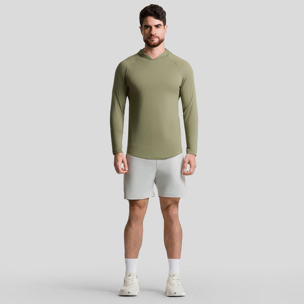 PLAYERA LONG SLEEVE PERFORMANCE