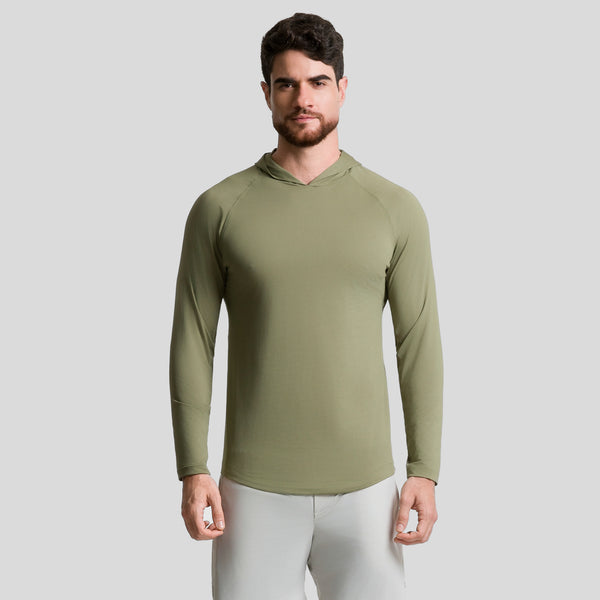 PLAYERA LONG SLEEVE PERFORMANCE
