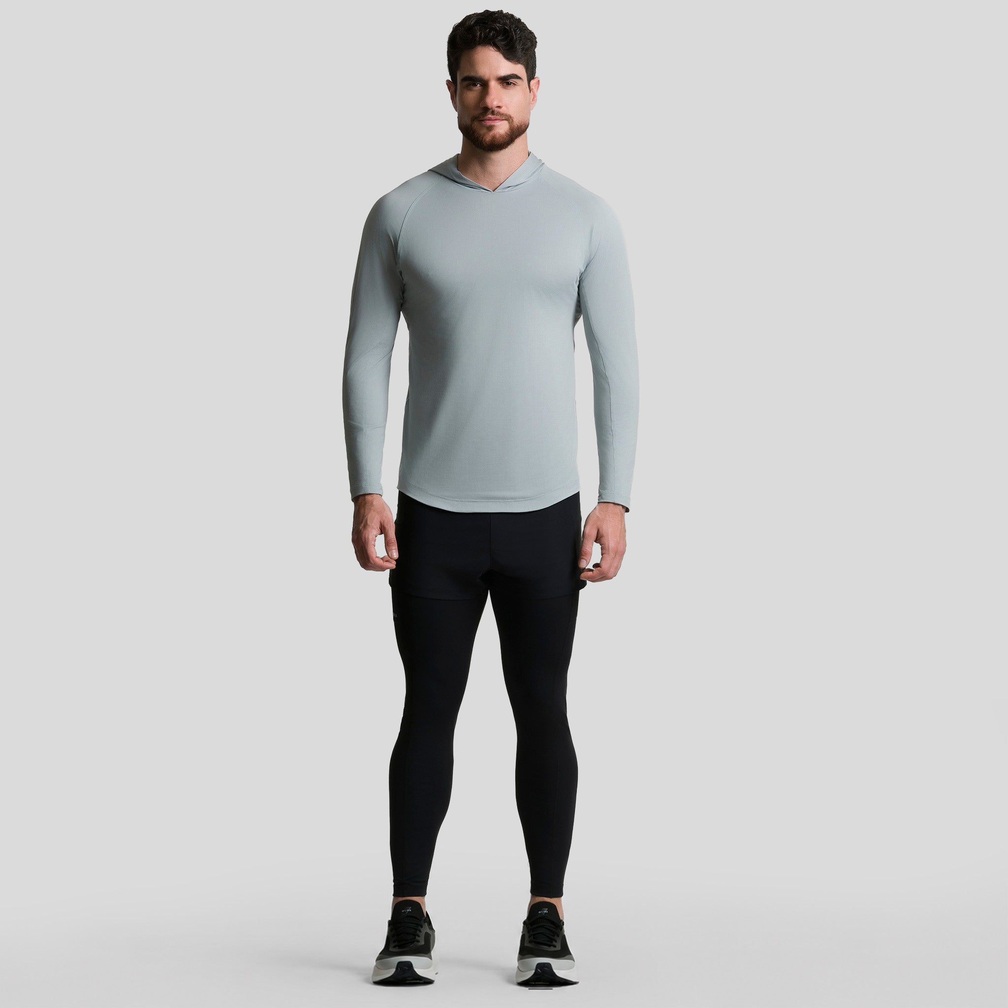 PLAYERA LONG SLEEVE PERFORMANCE