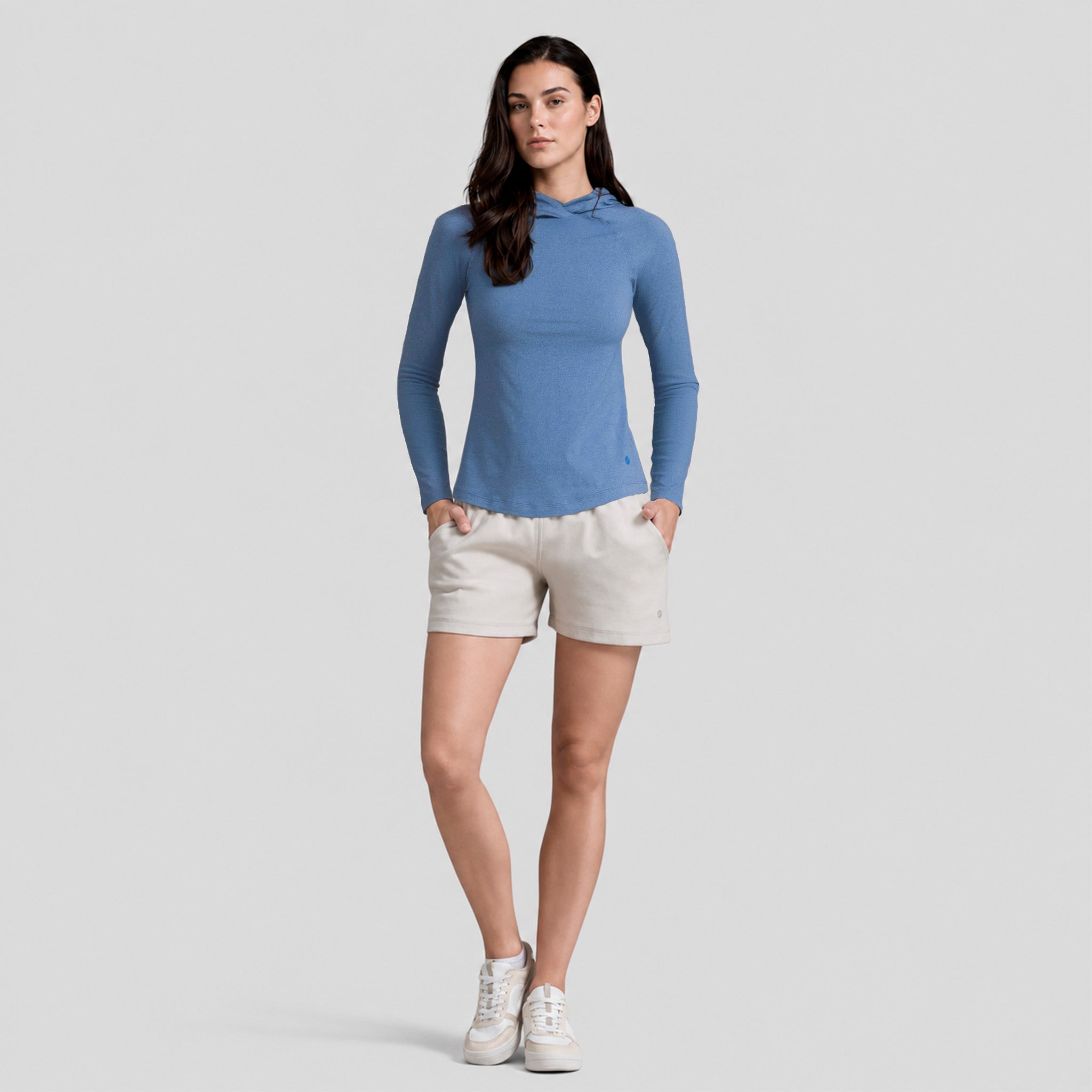 SUDADERA LIGERA QUEST