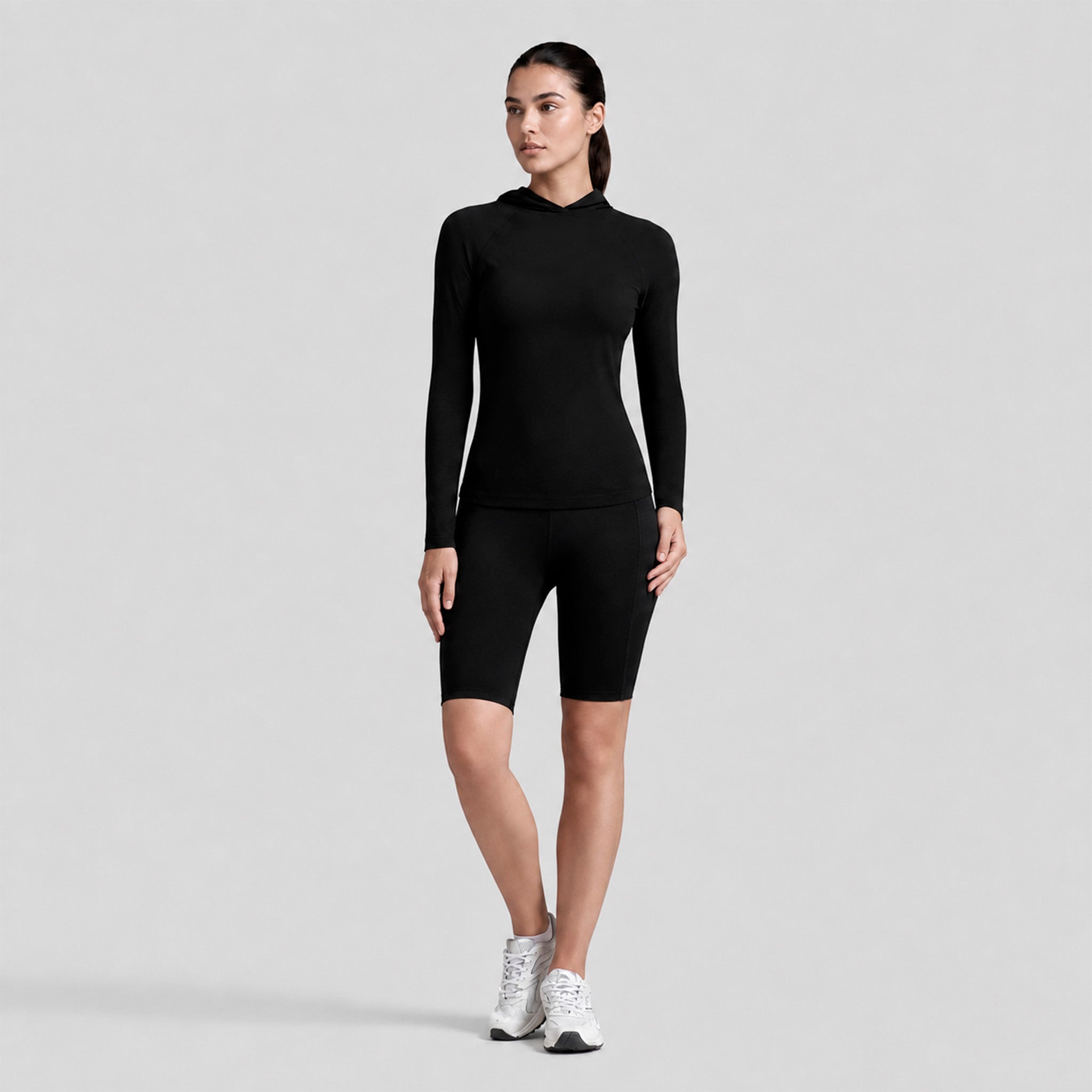 SUDADERA LIGERA QUEST