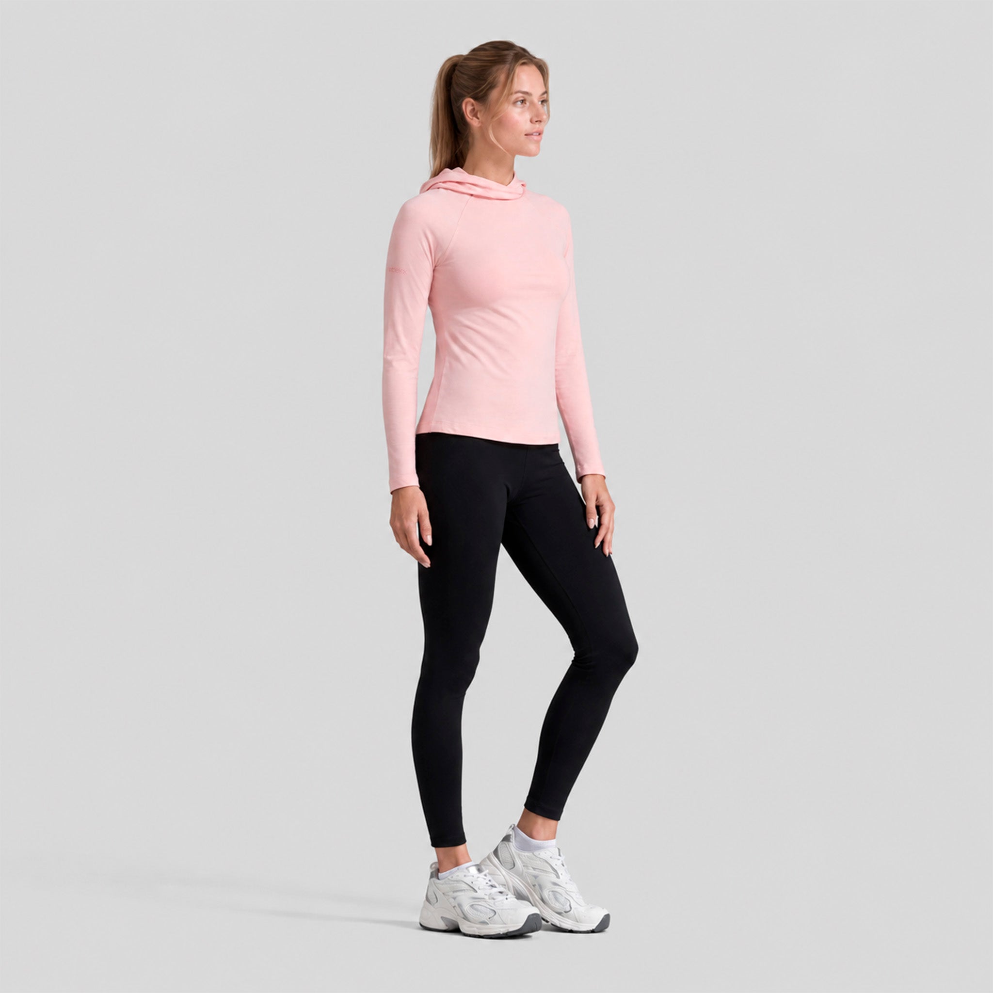SUDADERA LIGERA QUEST