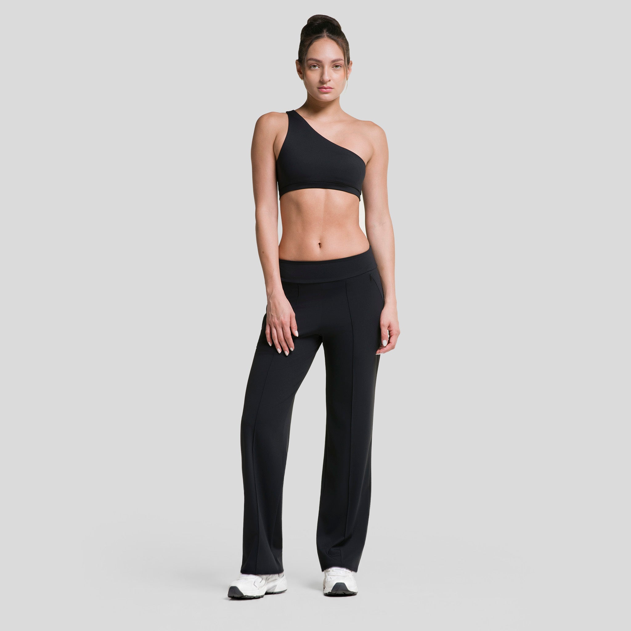TOP ASYMMETRIC